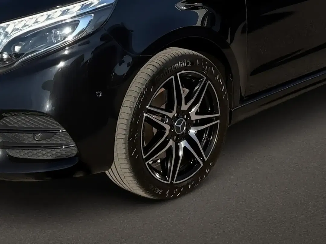 Mercedes-Benz V 300 4MATIC AMG Burmester Edition Night - Thumbnail 7