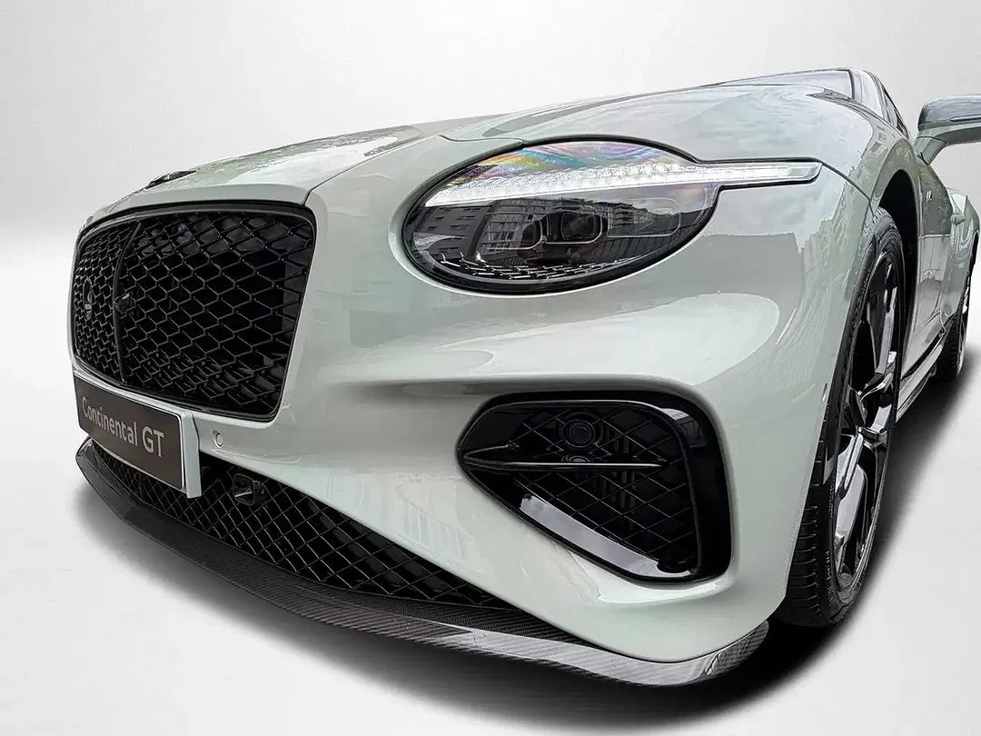 Bentley Continental GT Hybrid Edition - Thumbnail 12