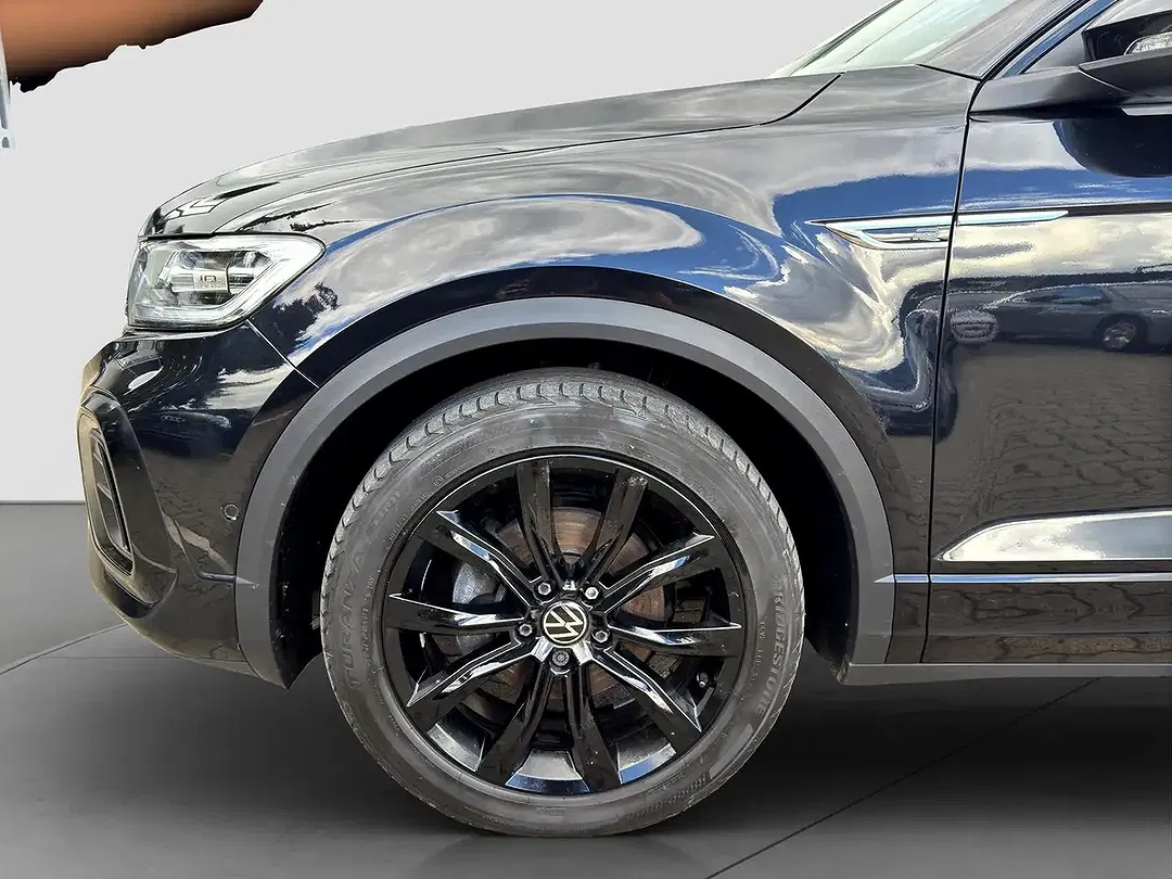 Volkswagen T-Roc R-Line Black Edition Business - Thumbnail 10