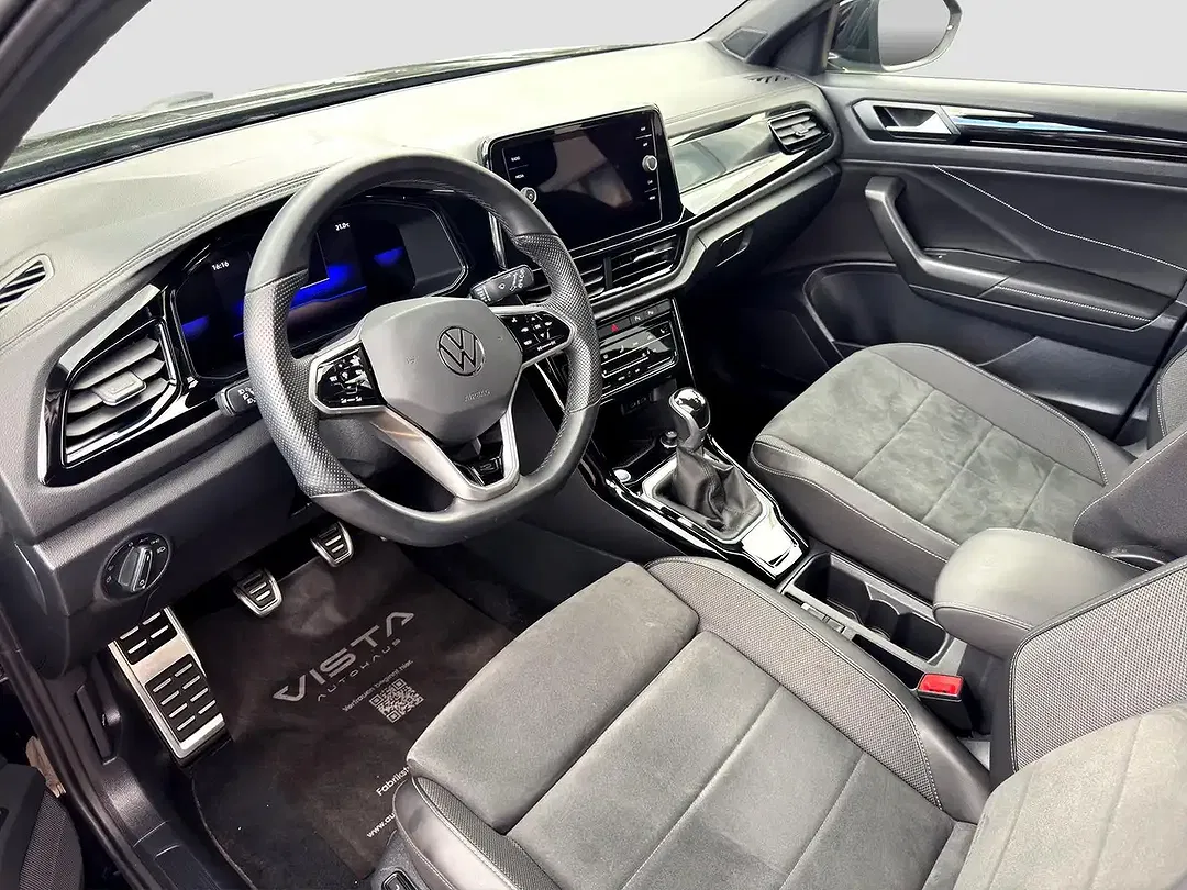 Volkswagen T-Roc R-Line Black Edition Business - Thumbnail 12
