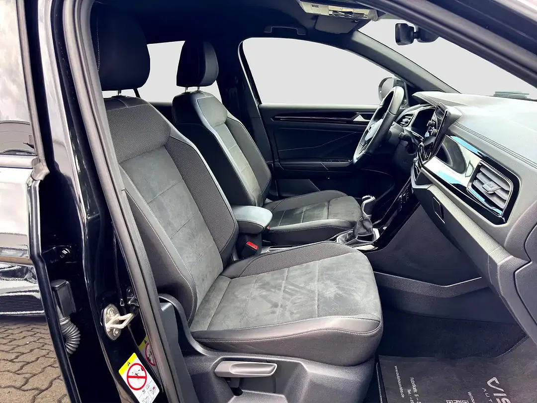 Volkswagen T-Roc R-Line Black Edition Business - Thumbnail 13