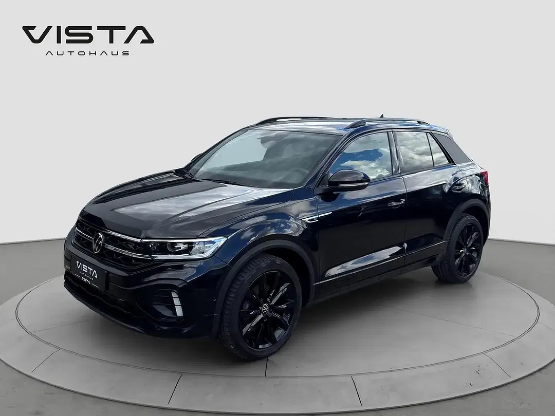 Volkswagen T-Roc R-Line Black Edition Business - foto 1