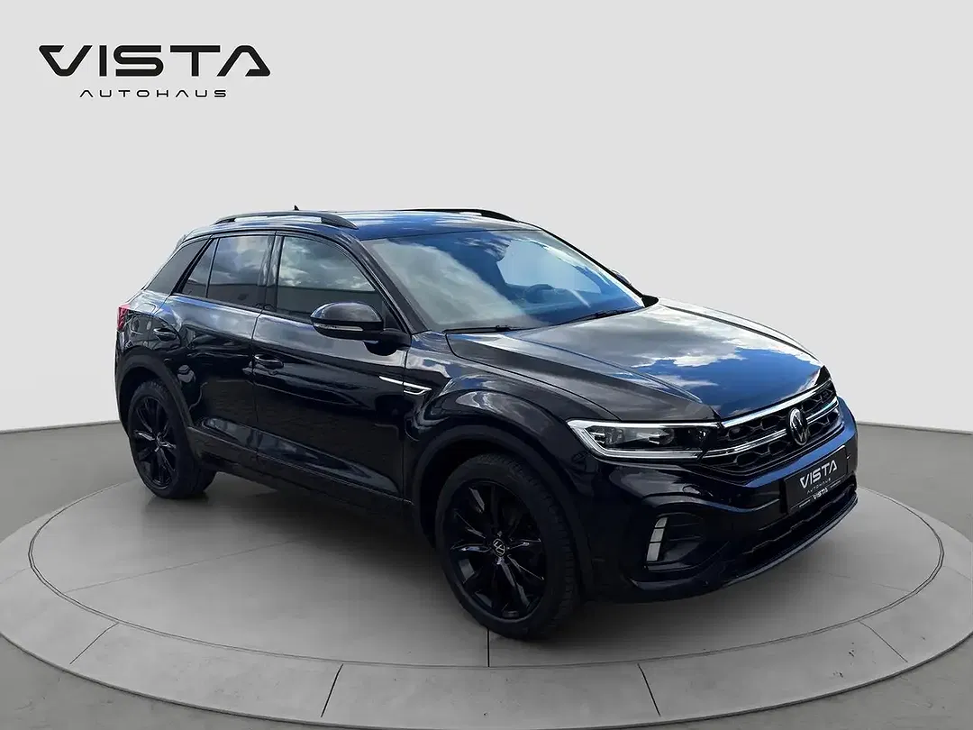 Volkswagen T-Roc R-Line Black Edition Business - Thumbnail 3