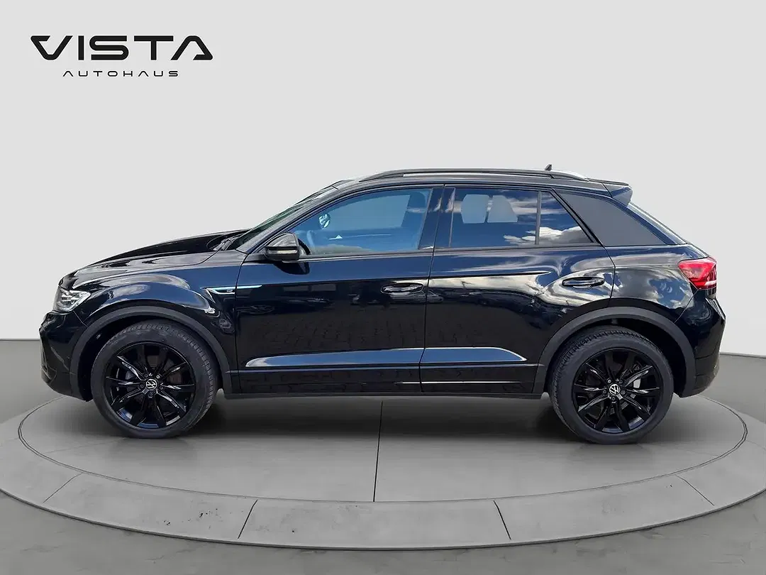 Volkswagen T-Roc R-Line Black Edition Business - Thumbnail 4