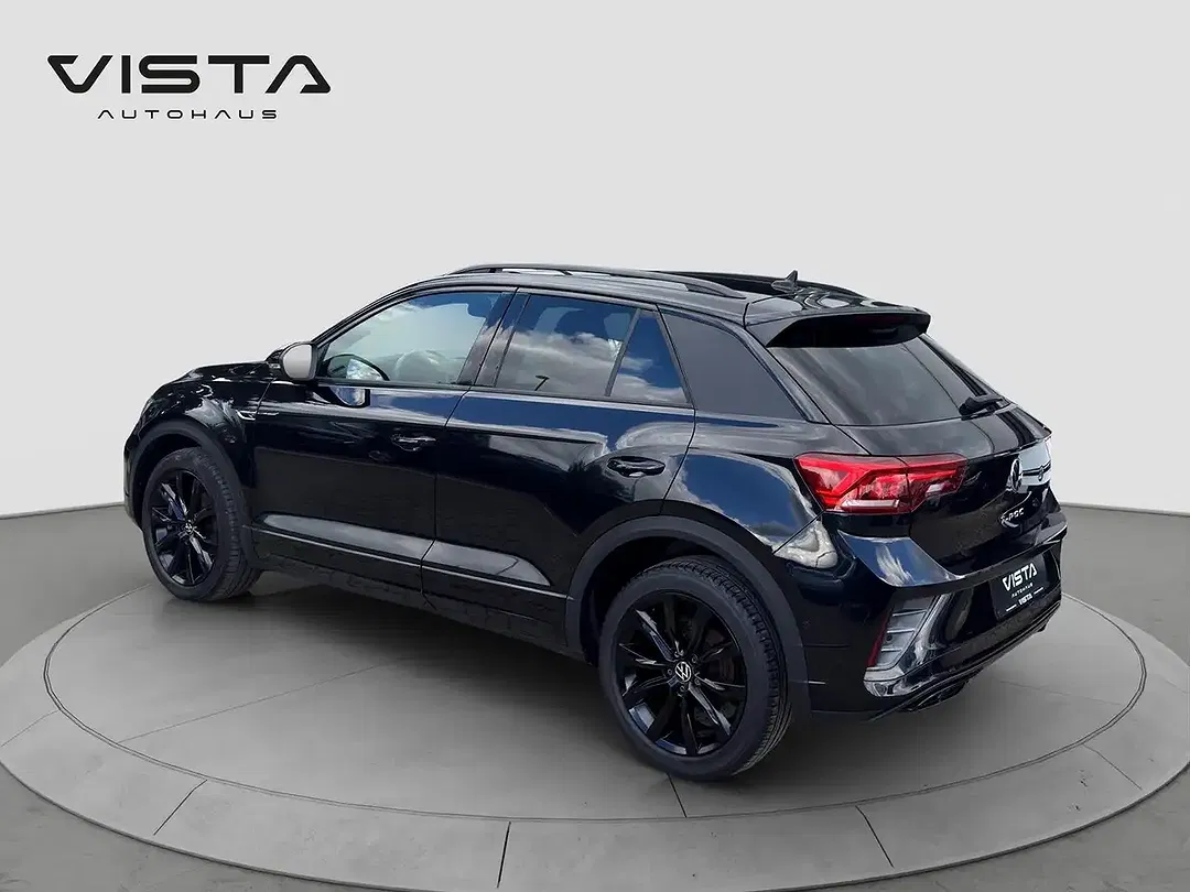 Volkswagen T-Roc R-Line Black Edition Business - Thumbnail 5