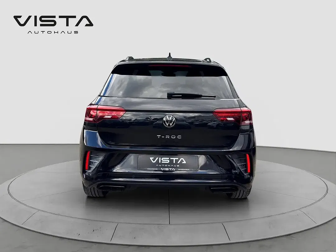 Volkswagen T-Roc R-Line Black Edition Business - Thumbnail 6