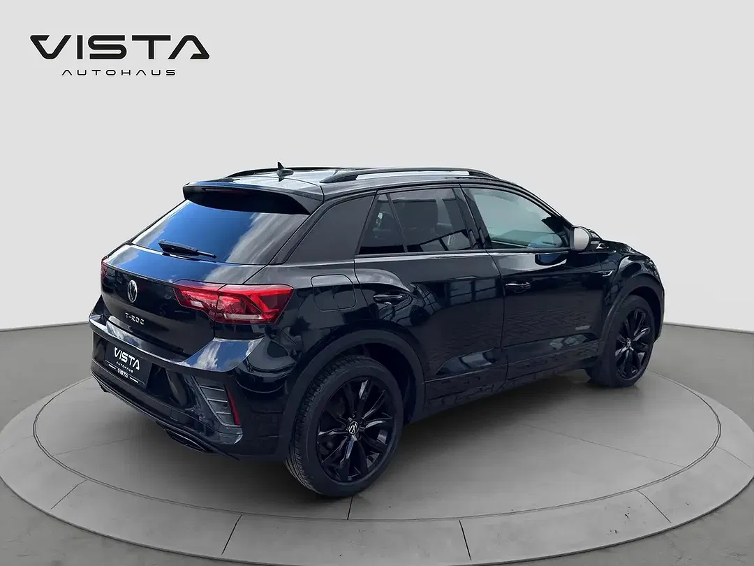 Volkswagen T-Roc R-Line Black Edition Business - Thumbnail 7