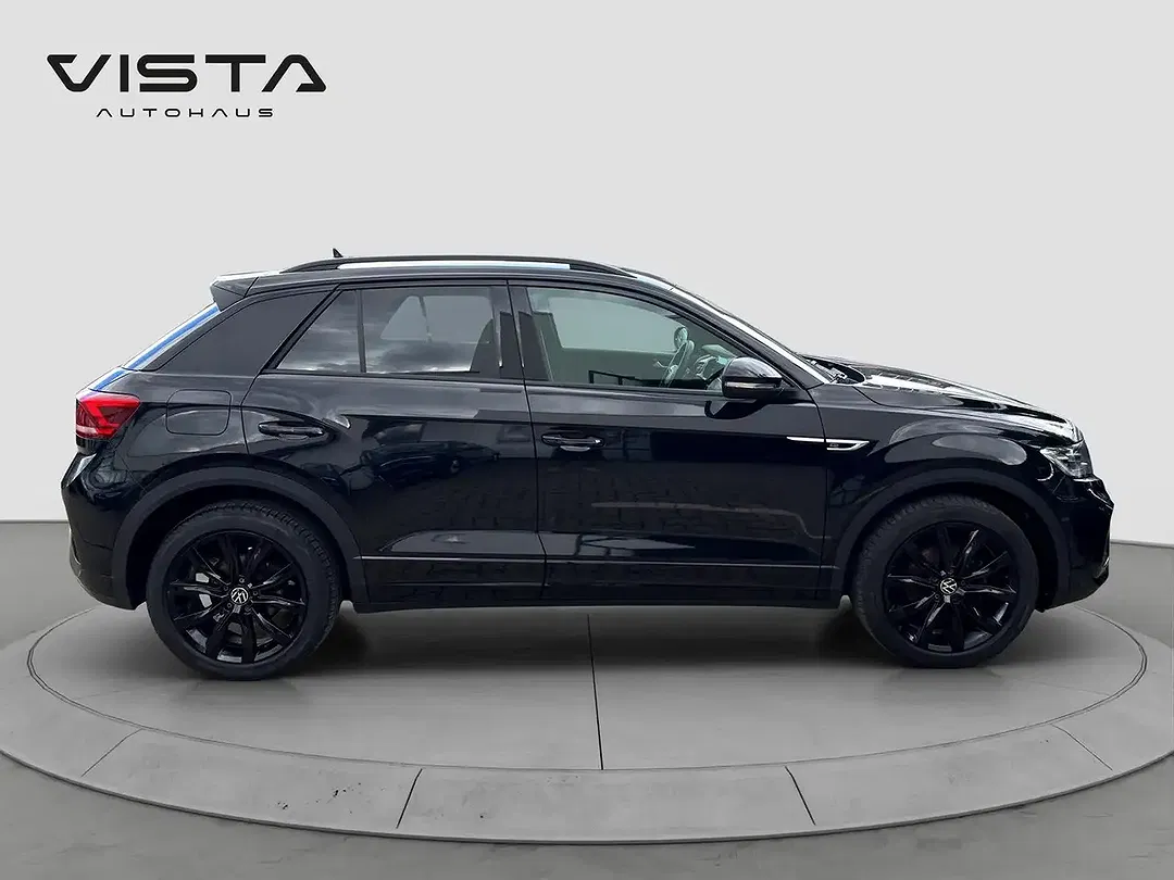 Volkswagen T-Roc R-Line Black Edition Business - Thumbnail 8