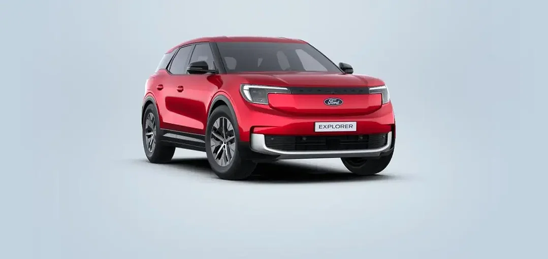 Ford Explorer 4x4 - Afbeelding 1