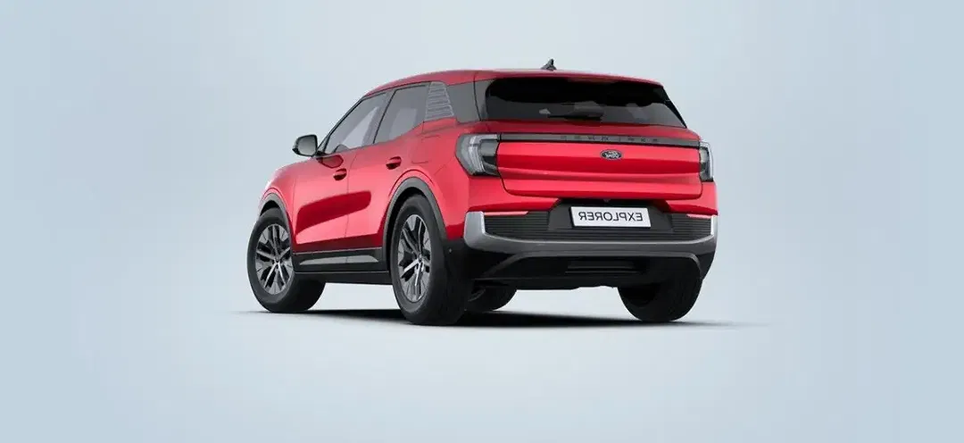 Ford Explorer 4x4 - Thumbnail 6
