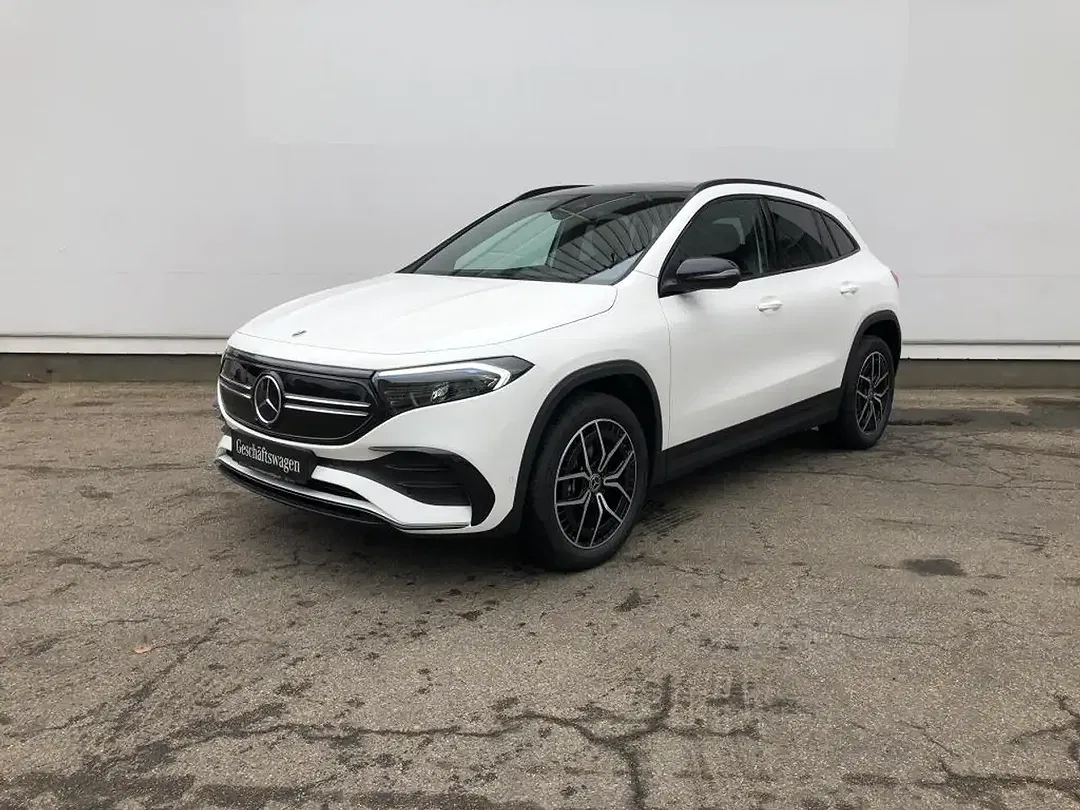 Mercedes-Benz EQA 250 AMG Night - Thumbnail 1