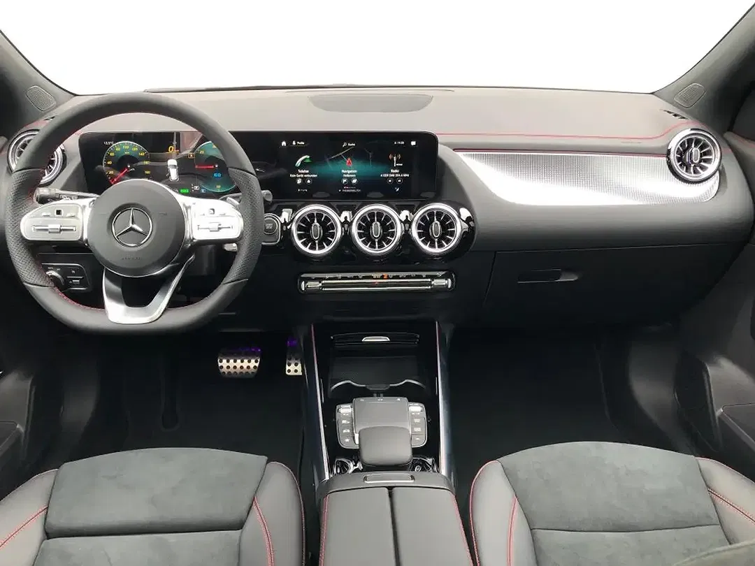 Mercedes-Benz EQA 250 AMG Night - Thumbnail 7