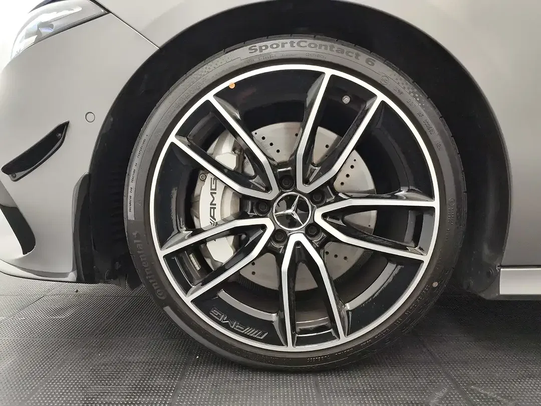 Mercedes-Benz A 35 AMG 4MATIC - Thumbnail 9