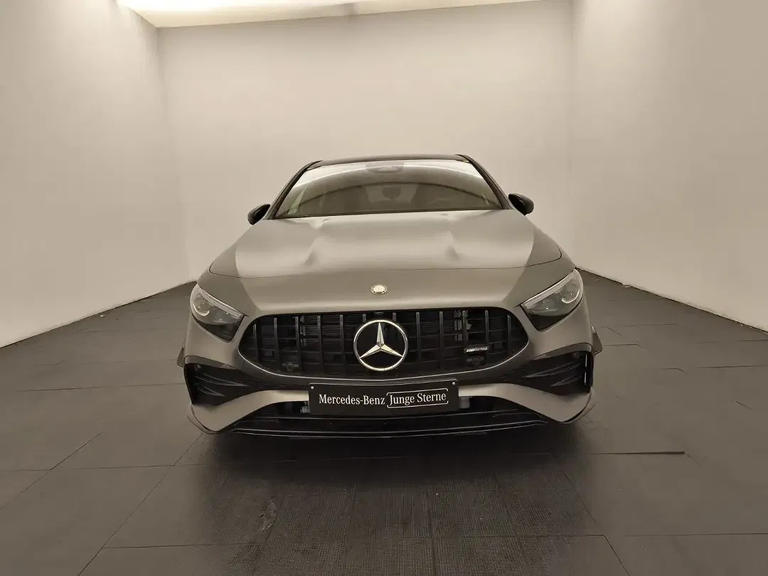 Mercedes-Benz A 35 AMG 4MATIC - Thumbnail 1