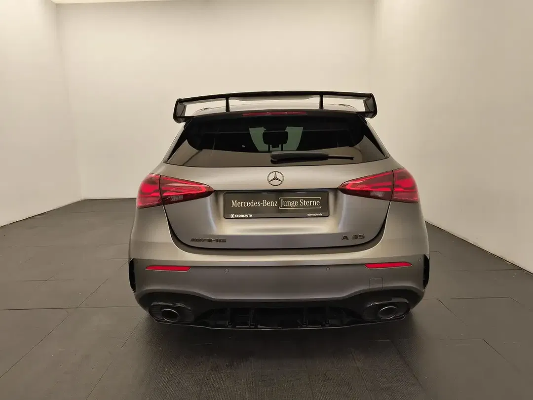 Mercedes-Benz A 35 AMG 4MATIC - Thumbnail 5