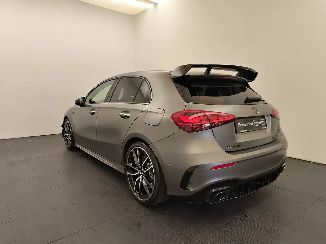 Mercedes-Benz A 35 AMG 4MATIC - Thumbnail 6