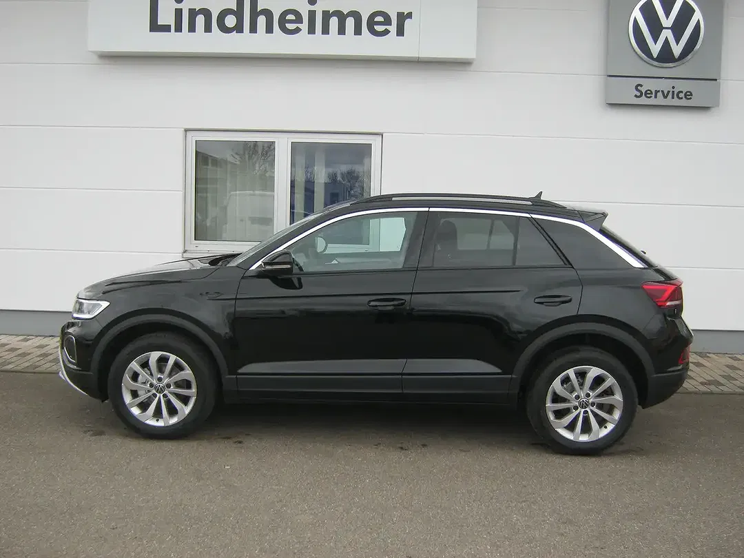 Volkswagen T-Roc DSG Life - foto 1