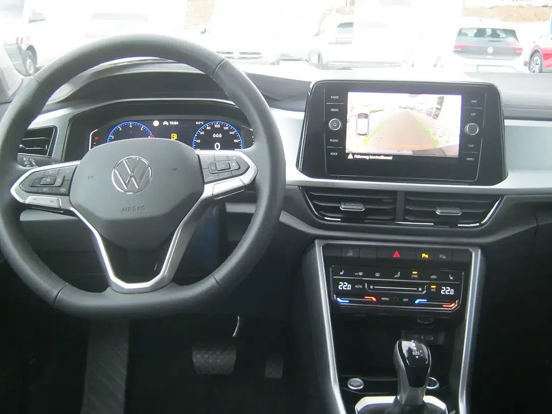 Volkswagen T-Roc DSG Life - Thumbnail 12