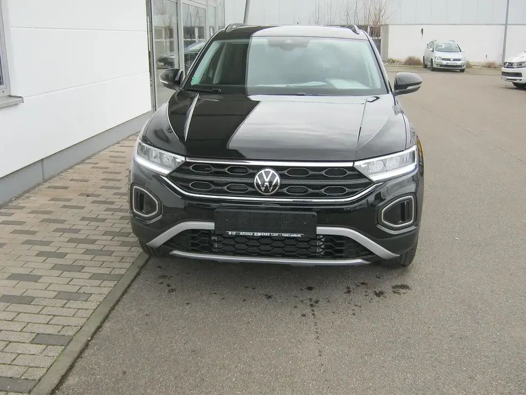 Volkswagen T-Roc DSG Life - Thumbnail 3