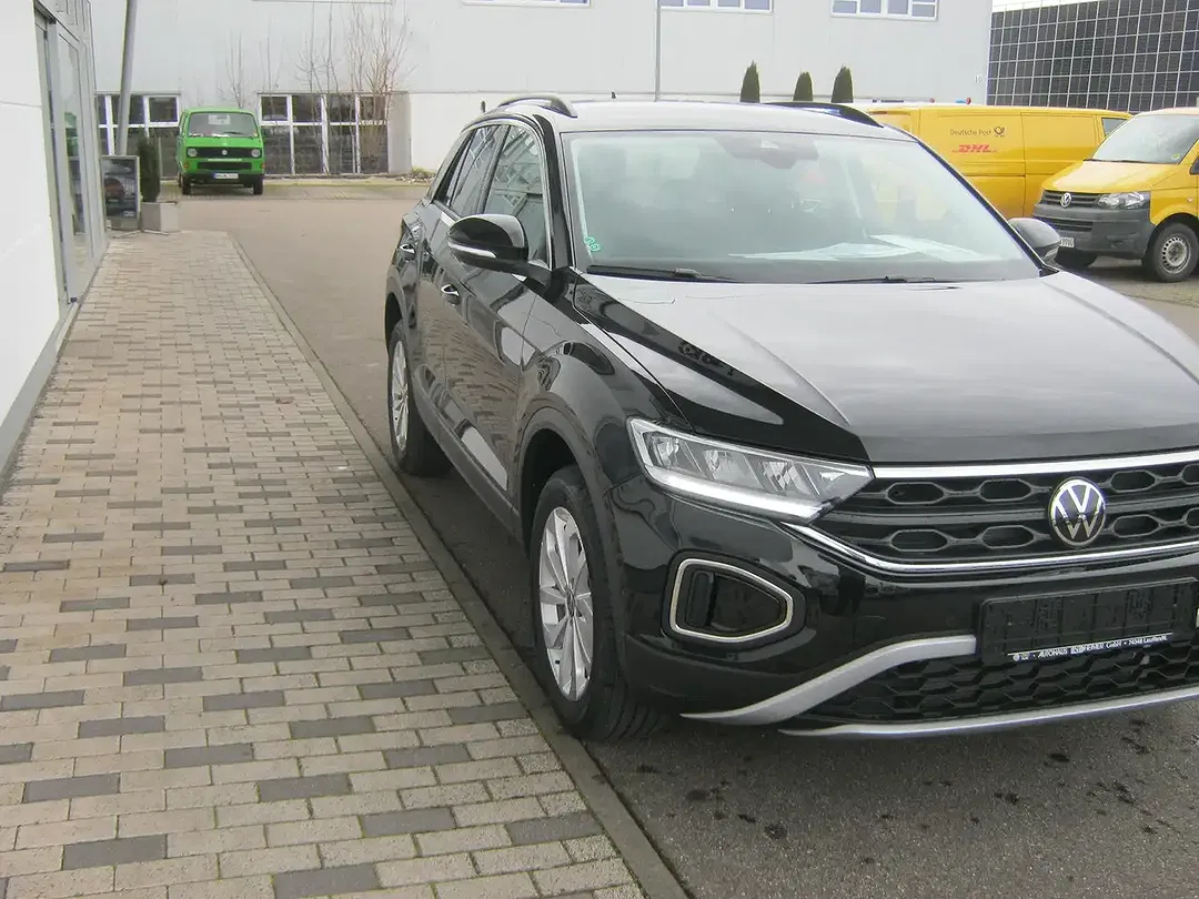 Volkswagen T-Roc DSG Life - Thumbnail 4