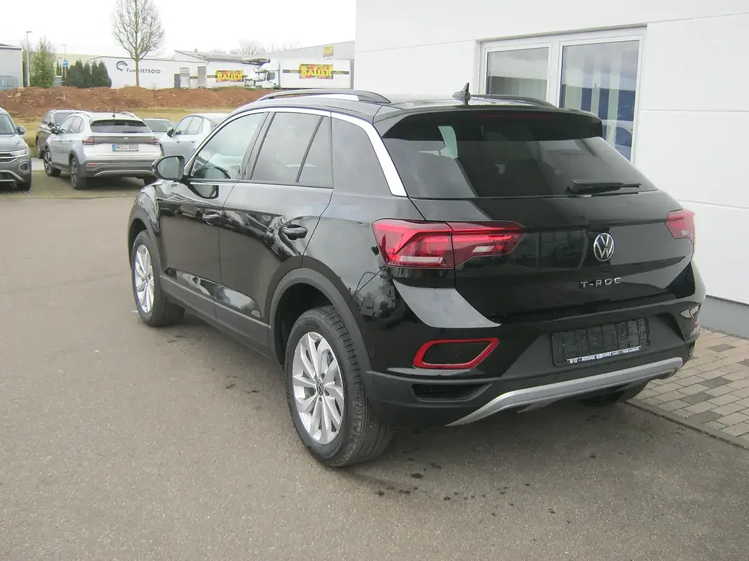 Volkswagen T-Roc DSG Life - Thumbnail 5