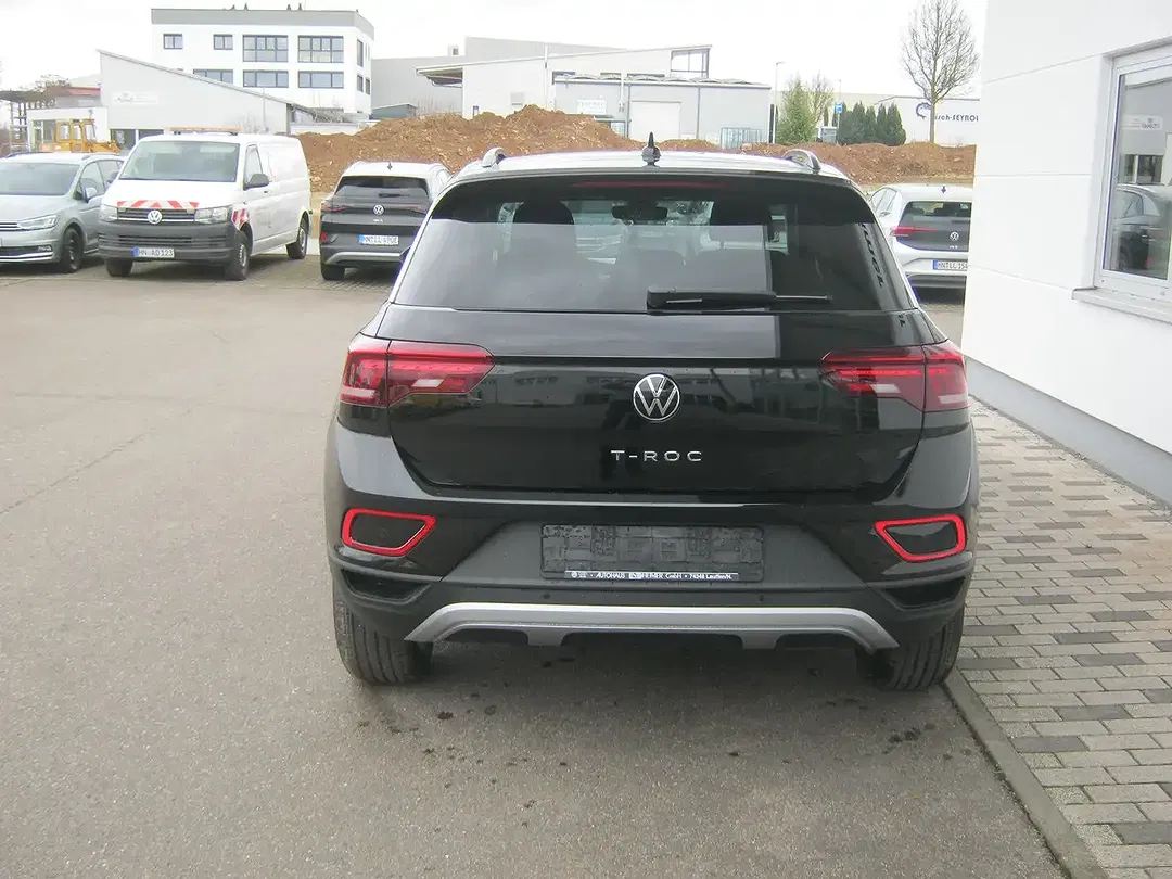 Volkswagen T-Roc DSG Life - Thumbnail 6