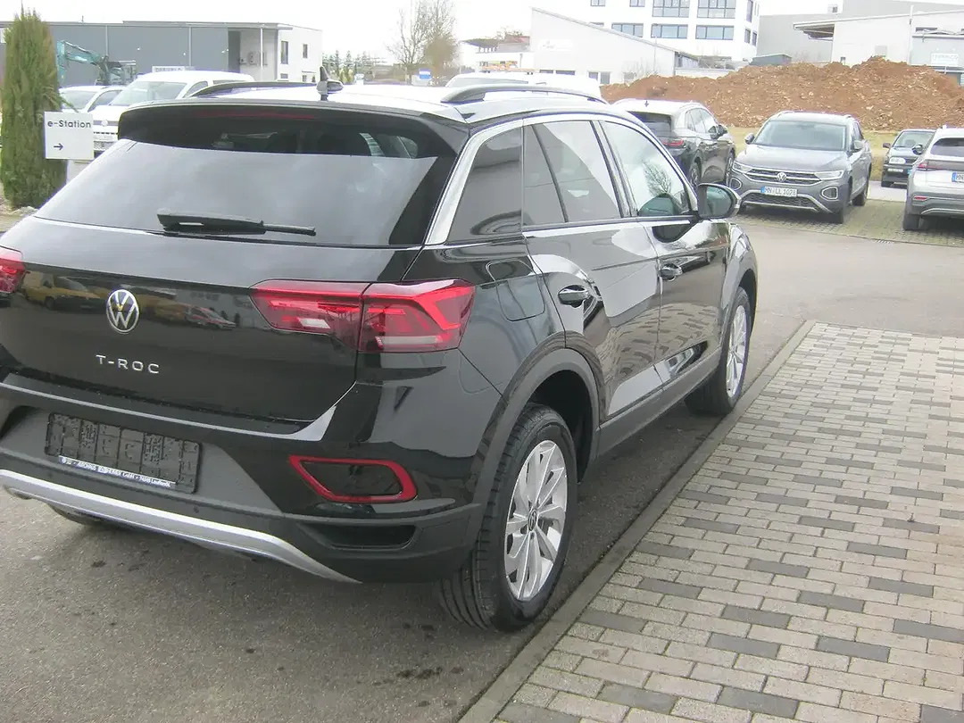 Volkswagen T-Roc DSG Life - Thumbnail 7