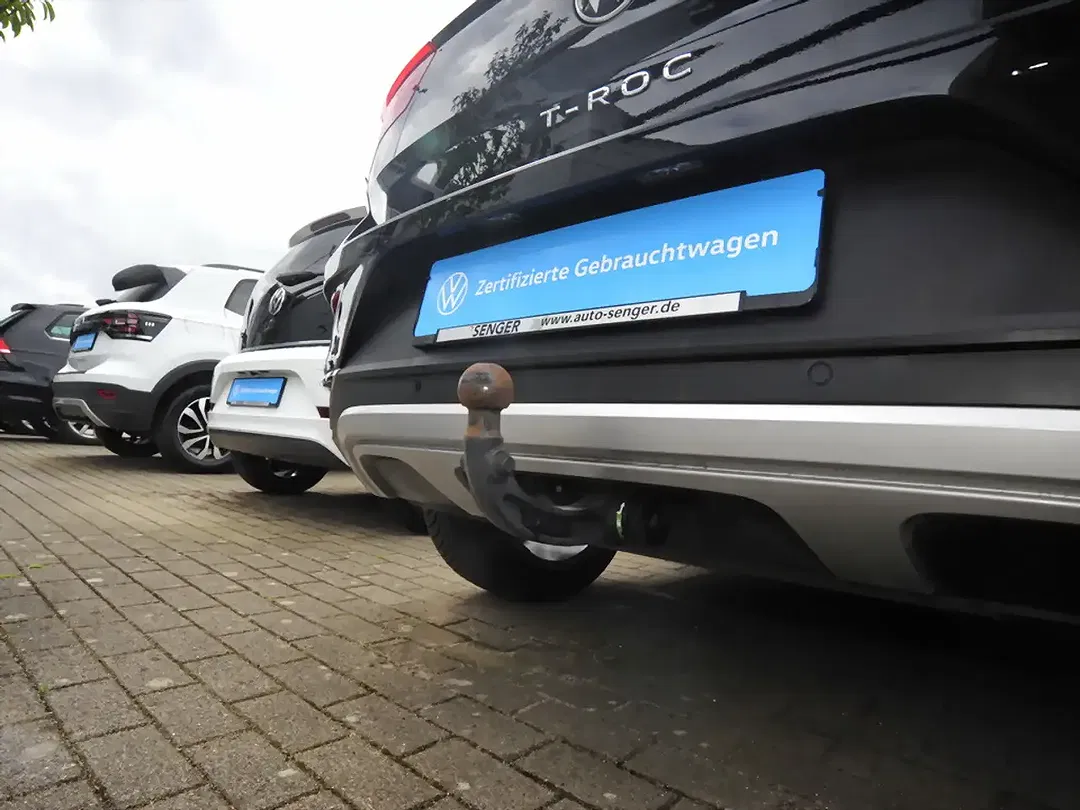 Volkswagen T-Roc 1.5 TSI Style - Thumbnail 11