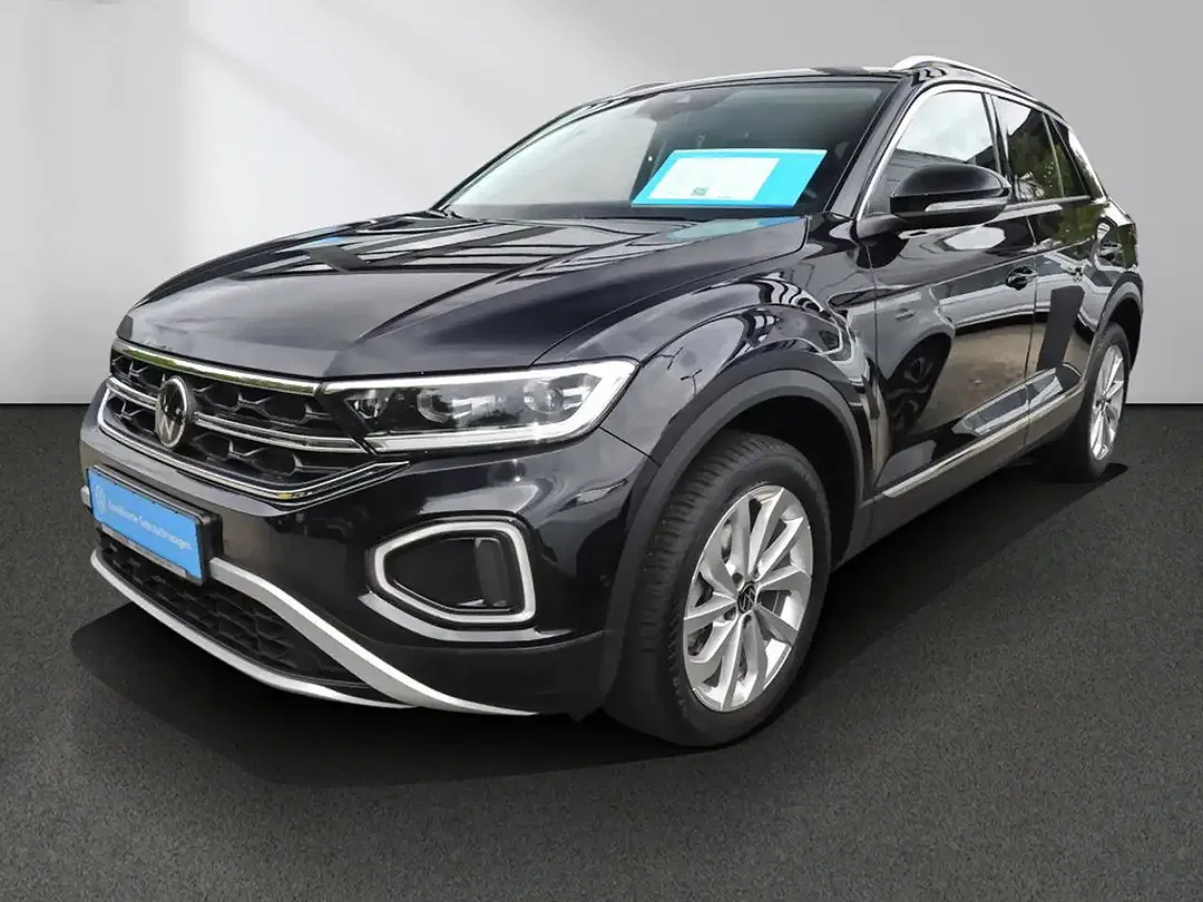 Volkswagen T-Roc 1.5 TSI Style - Thumbnail 13