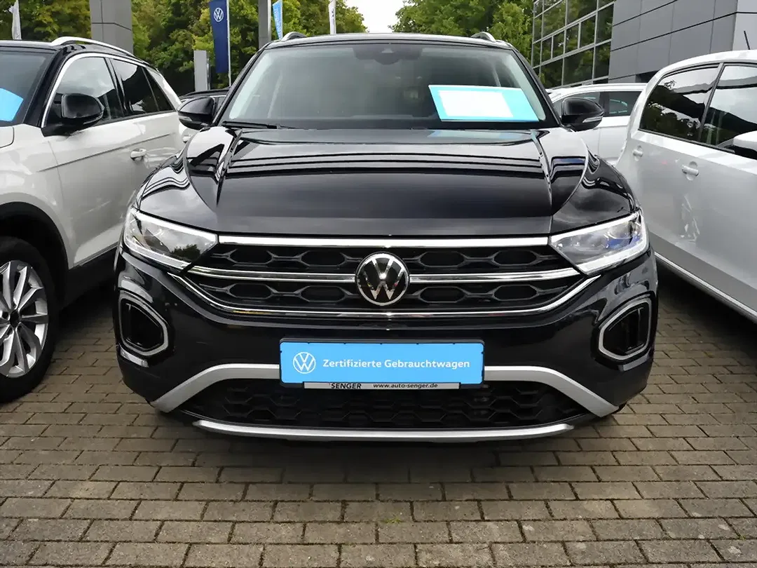 Volkswagen T-Roc 1.5 TSI Style - Thumbnail 2