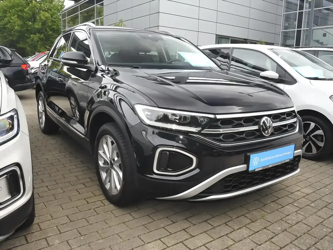 Volkswagen T-Roc 1.5 TSI Style - Thumbnail 3