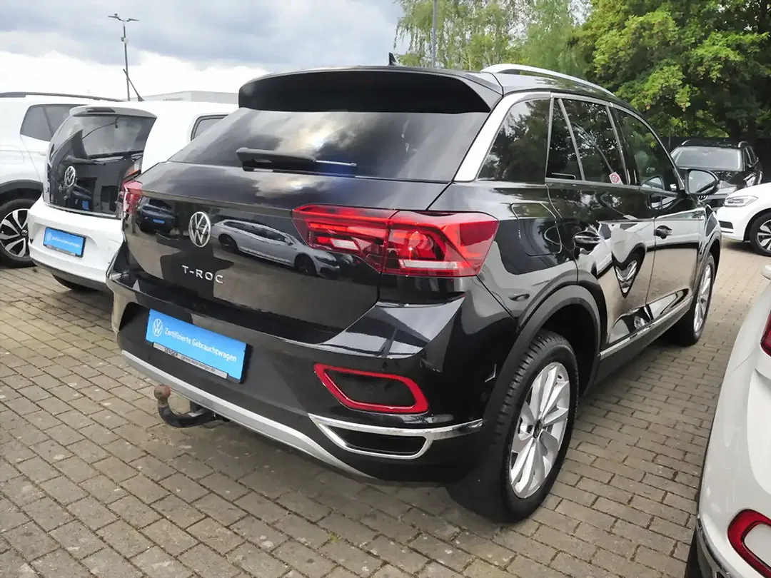 Volkswagen T-Roc 1.5 TSI Style - Thumbnail 4