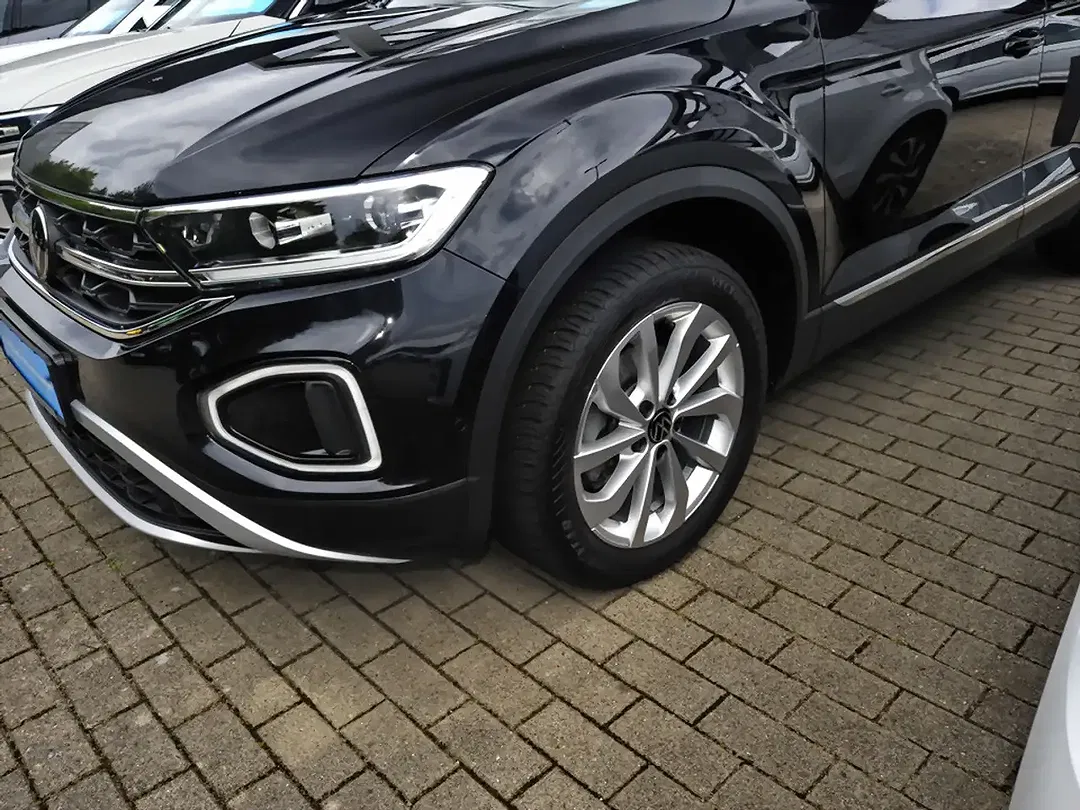 Volkswagen T-Roc 1.5 TSI Style - Thumbnail 5