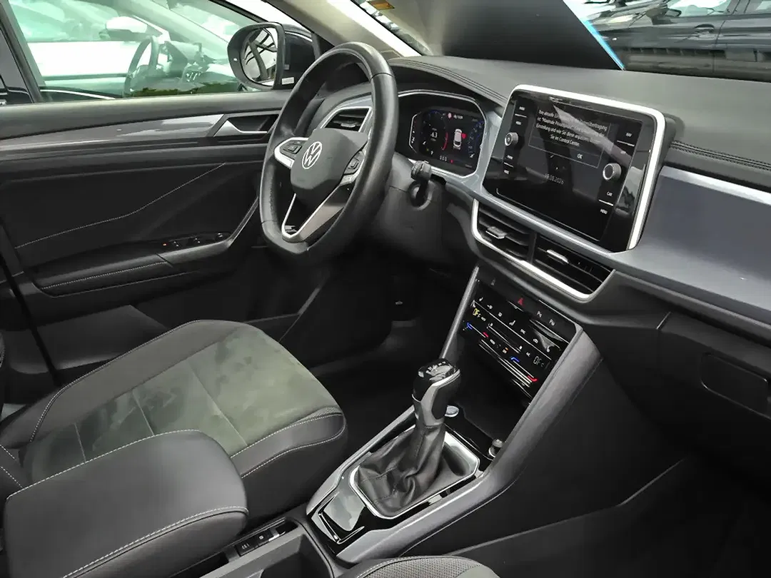 Volkswagen T-Roc 1.5 TSI Style - Thumbnail 6
