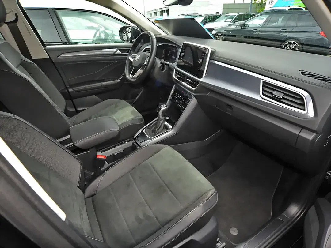 Volkswagen T-Roc 1.5 TSI Style - Thumbnail 9