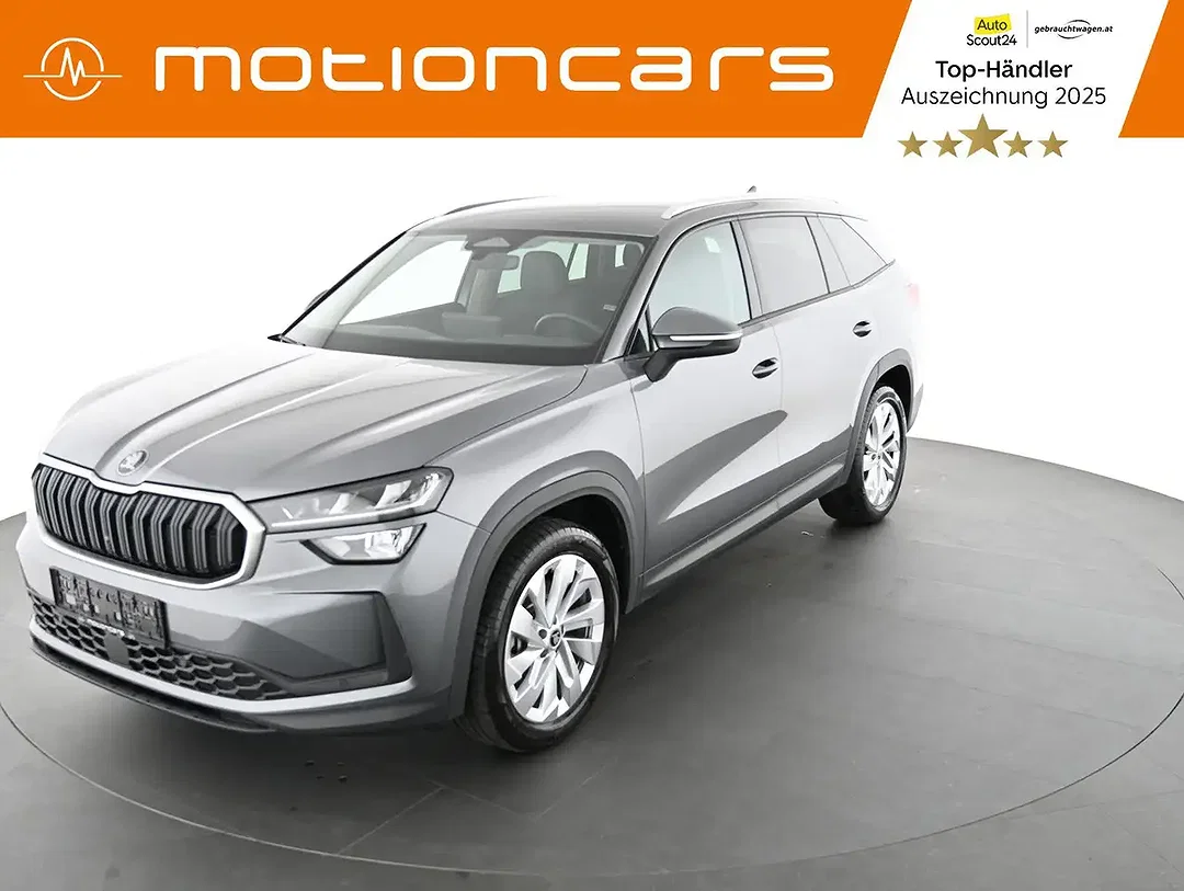Skoda Kodiaq 1.5 eTSI MHEV DSG Selection - Afbeelding 1