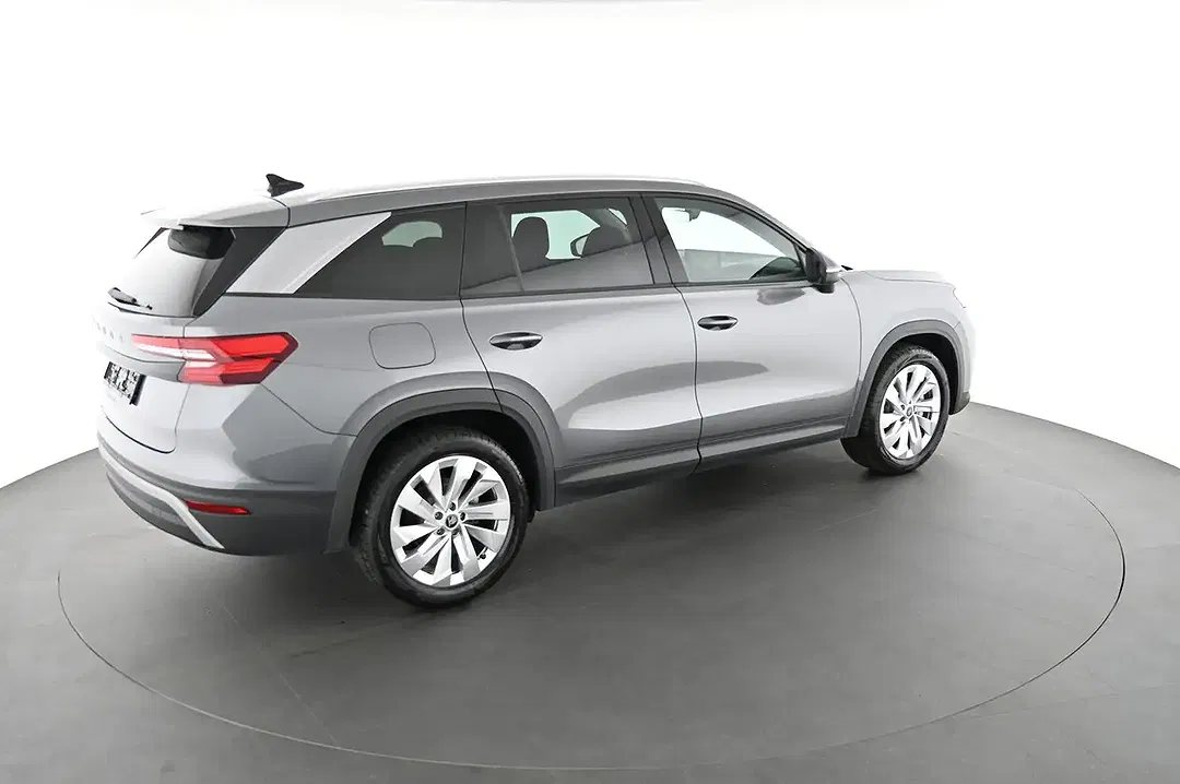Skoda Kodiaq 1.5 eTSI MHEV DSG Selection - Thumbnail 4