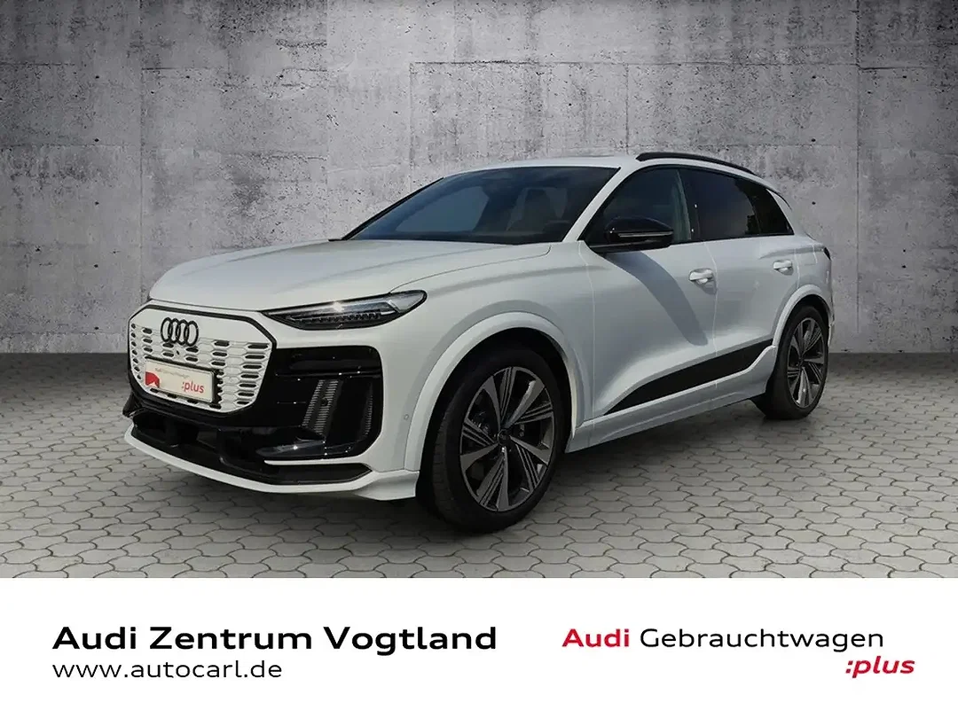 Audi SQ6 e-tron quattro Matrix LED - Afbeelding 1