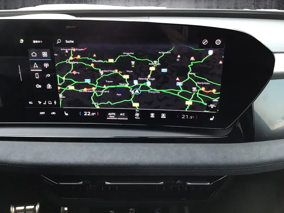 Audi SQ6 e-tron quattro Matrix LED - Thumbnail 14
