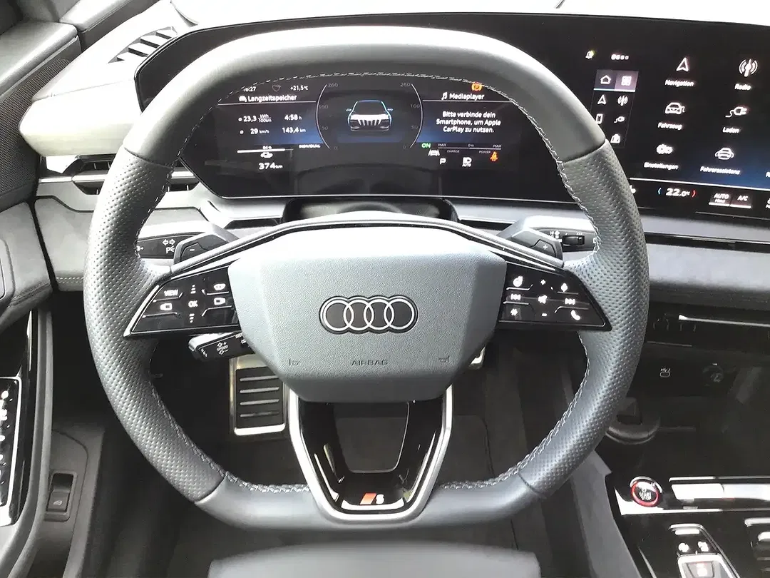 Audi SQ6 e-tron quattro Matrix LED - Thumbnail 6