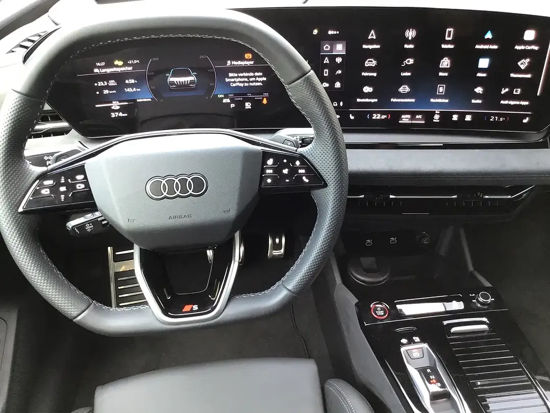 Audi SQ6 e-tron quattro Matrix LED - Thumbnail 8