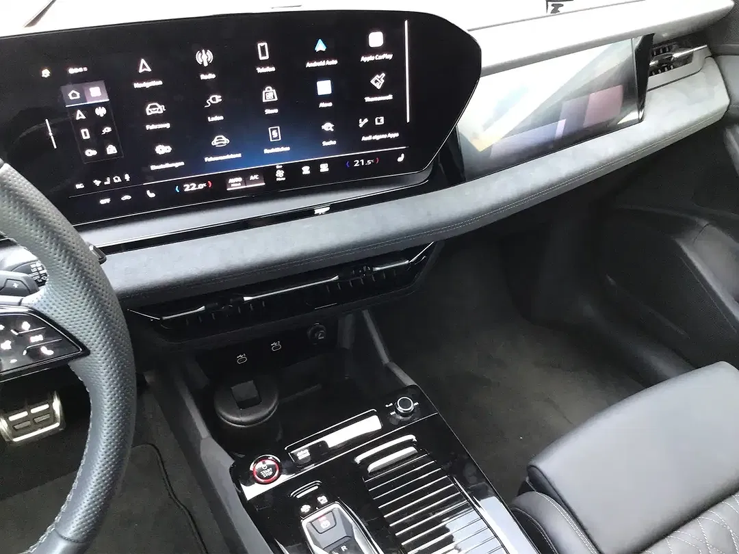 Audi SQ6 e-tron quattro Matrix LED - Thumbnail 9