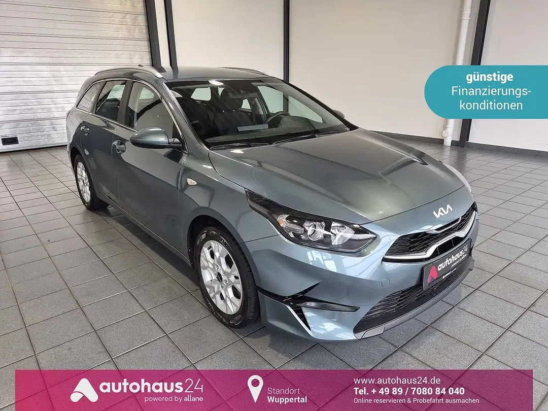 Kia Ceed / cee'd 1.5 T-GDI Vision - Afbeelding 1