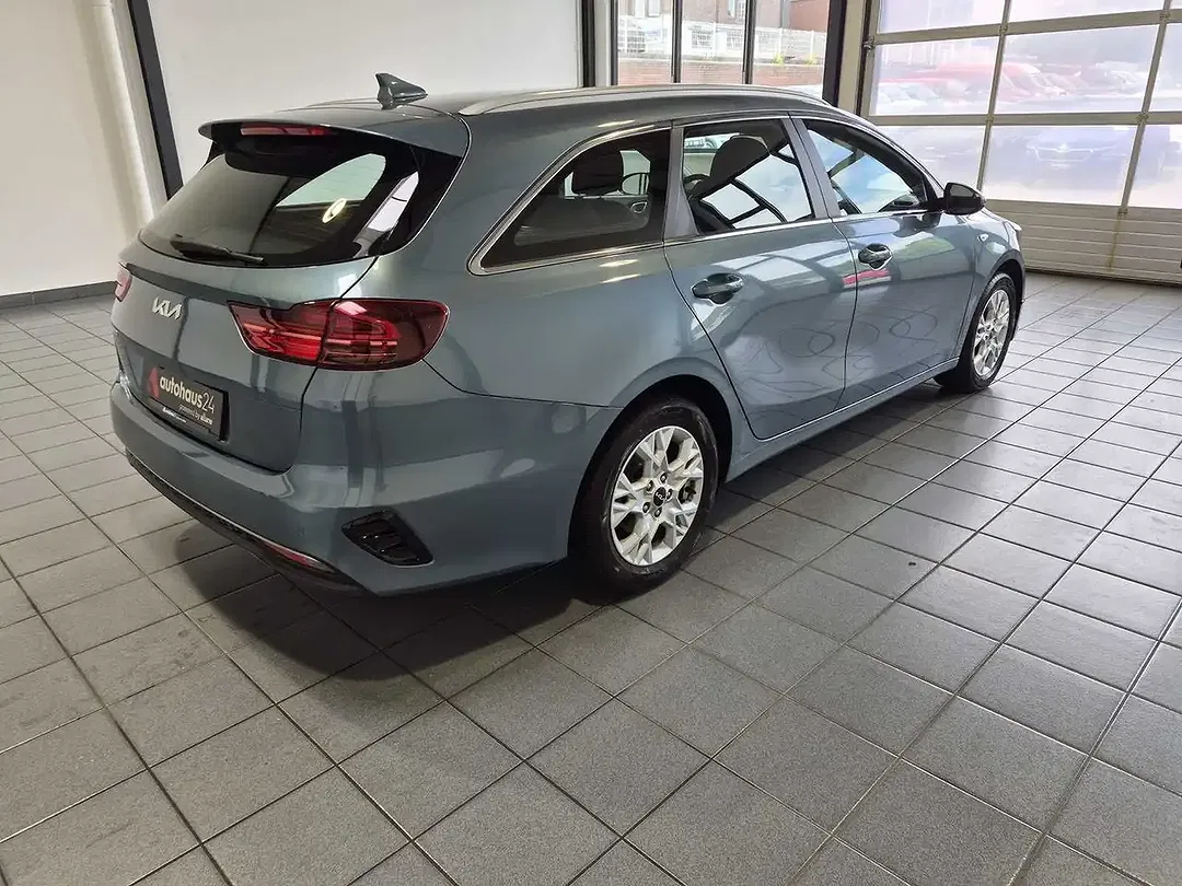 Kia Ceed / cee'd 1.5 T-GDI Vision - Thumbnail 5