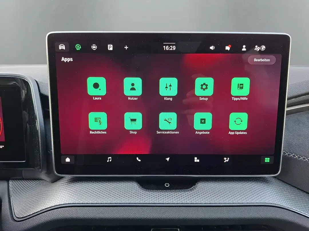 Skoda Kodiaq 1.5 TSI Sportline - Thumbnail 13