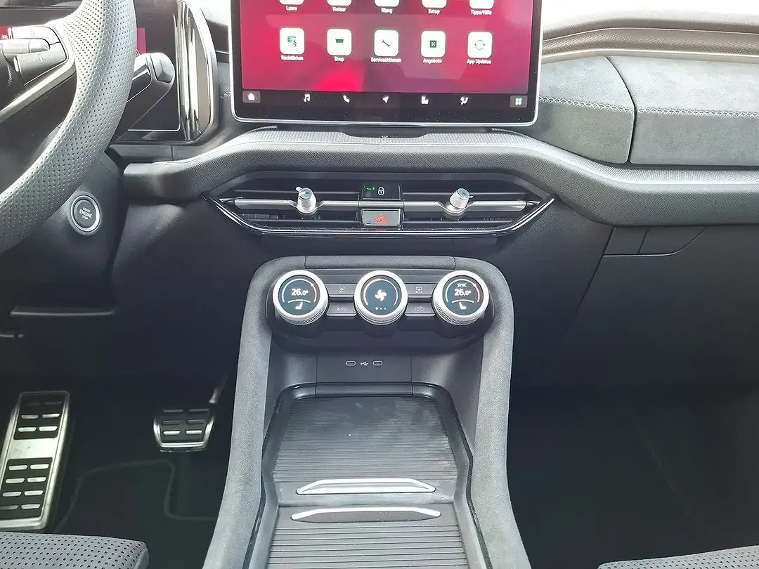Skoda Kodiaq 1.5 TSI Sportline - Thumbnail 14
