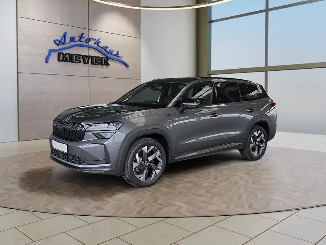 Skoda Kodiaq 1.5 TSI DSG Sportline - foto 1