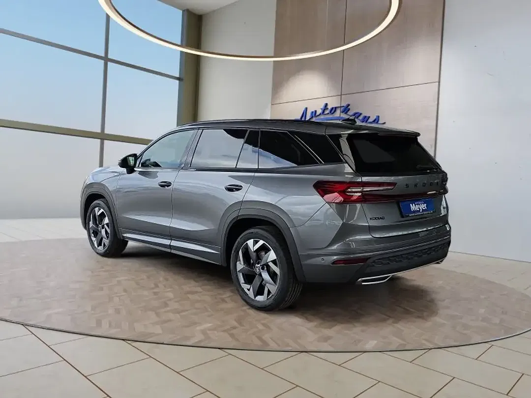 Skoda Kodiaq 1.5 TSI DSG Sportline - Thumbnail 3