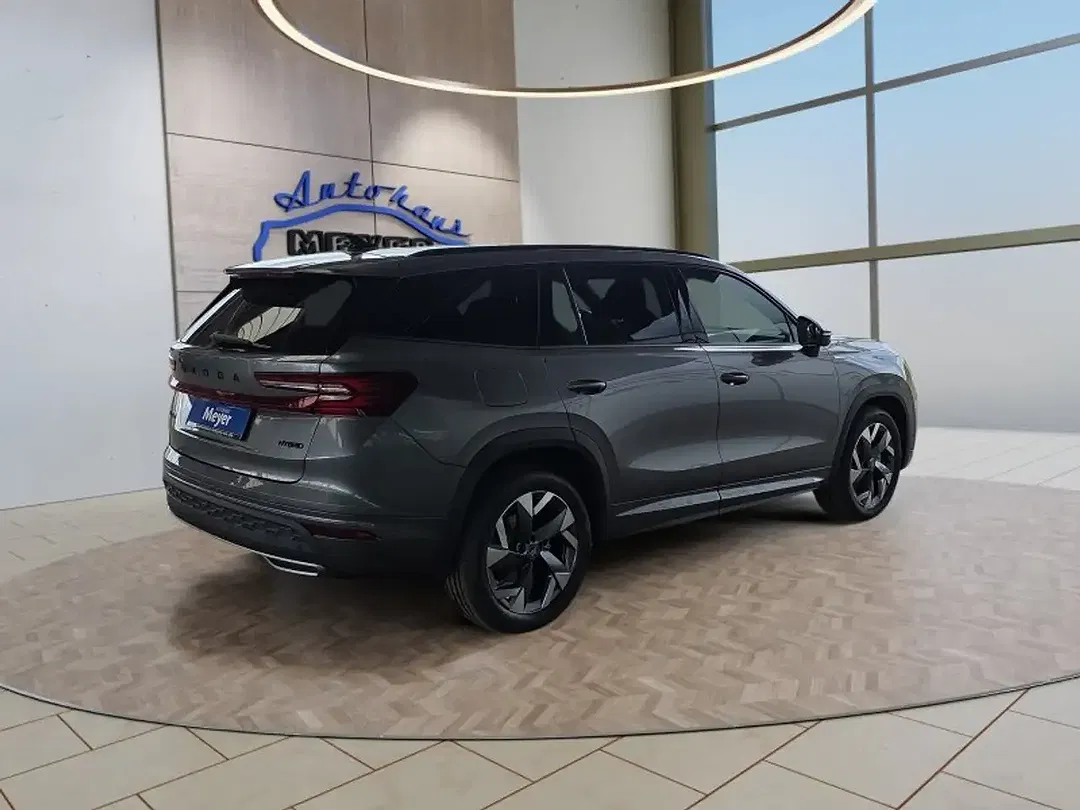 Skoda Kodiaq 1.5 TSI DSG Sportline - Thumbnail 5