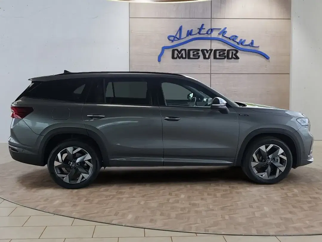 Skoda Kodiaq 1.5 TSI DSG Sportline - Thumbnail 6